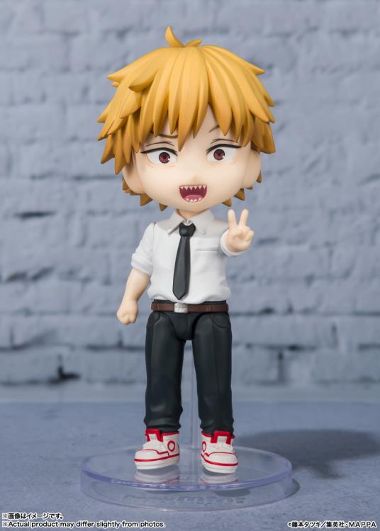 Bandai Figuarts Mini #122 Chainsaw Man Denji
