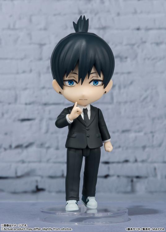 Bandai Figuarts Mini #118 Chainsaw Man Aki Hayakawa