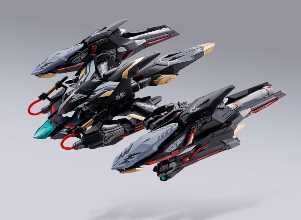 Bandai Metal Build Gundam Seed MSV Lightning Striker (Alternative Striker Ver.) Option Accessory Set