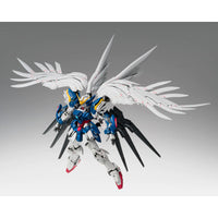 Gundam Fix Figuration Metal Composite XXXG-00W0 Wing Gundam Zero EW (Noble Color Ver.) #1028 Action Figure