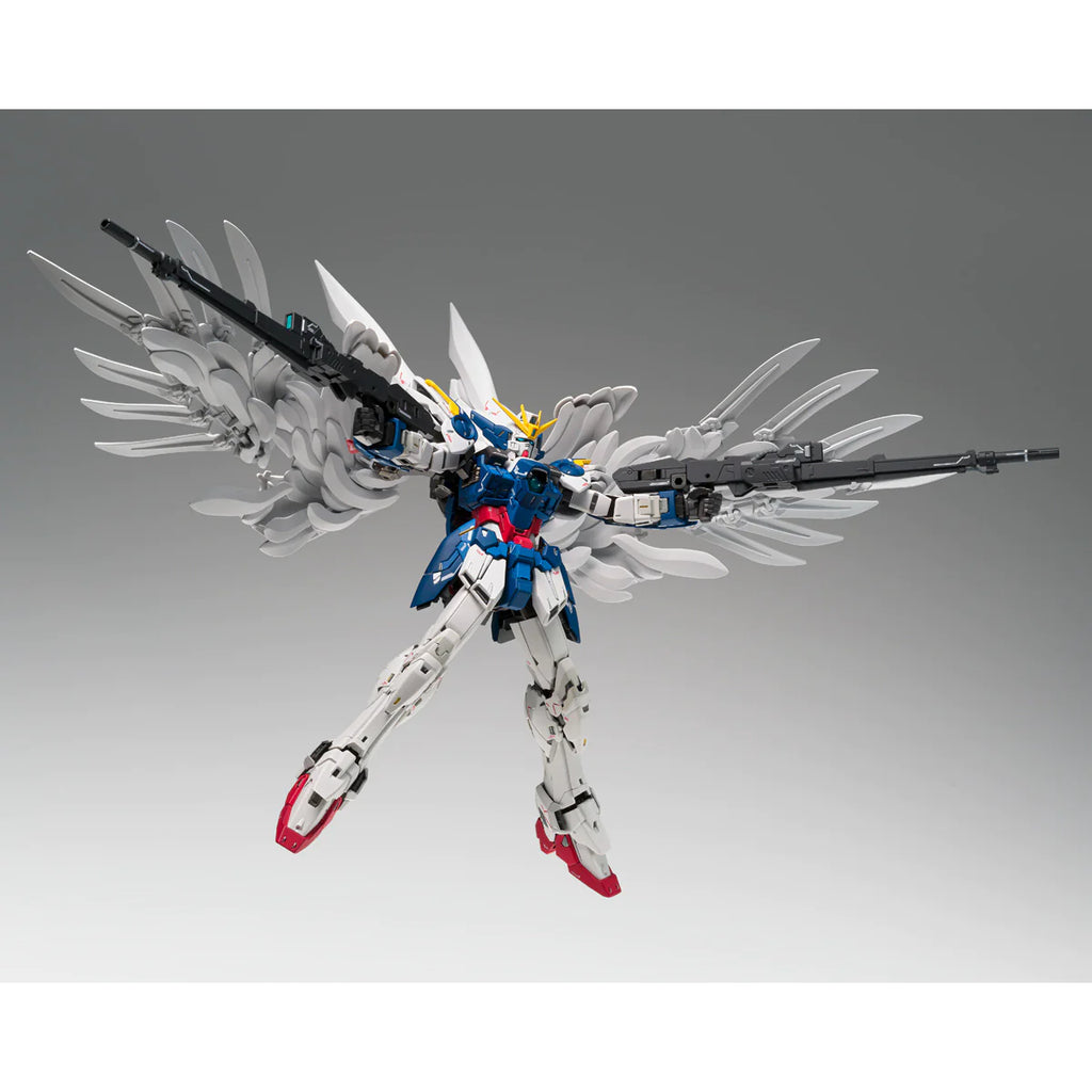 Gundam Fix Figuration Metal Composite XXXG-00W0 Wing Gundam Zero