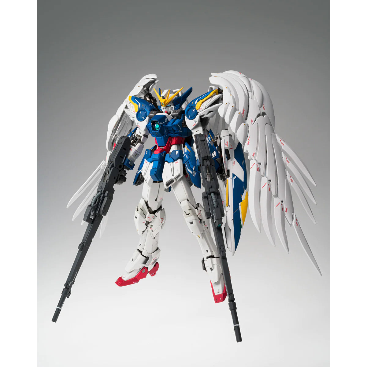 Gundam Fix Figuration Metal Composite XXXG-00W0 Wing Gundam Zero EW (N Gundam Fix Figuration Metal Composite XXXG-00W0 Wing Gundam Zero EW (N