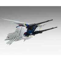 Gundam Fix Figuration Metal Composite XXXG-00W0 Wing Gundam Zero EW (Noble Color Ver.) #1028 Action Figure