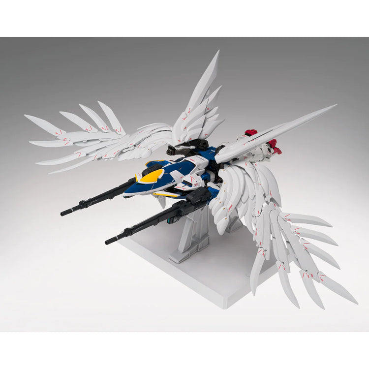 Gundam Fix Figuration Metal Composite XXXG-00W0 Wing Gundam Gundam Fix Figuration Metal Composite XXXG-00W0 Wing Gundam