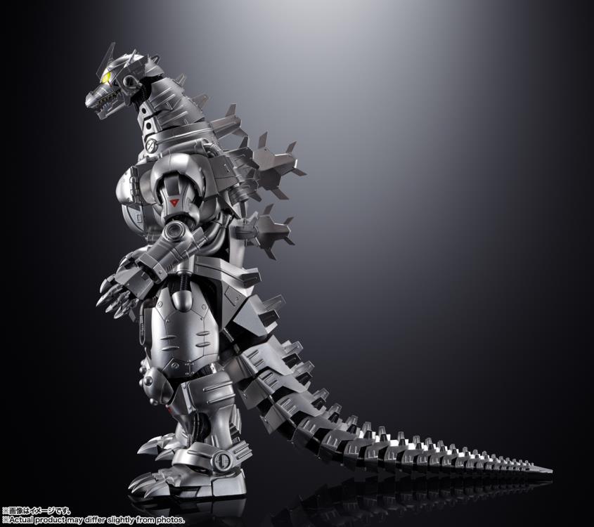 Meta Godzilla Soul of Chogokin GX-103 Godzilla X Mechagodzilla Mecha Godzilla (MFS-3