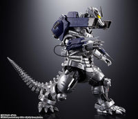 Soul of Chogokin GX-103 Godzilla X Mechagodzilla Mecha Godzilla (MFS-3 Type 3 Kiryu) Action Figure