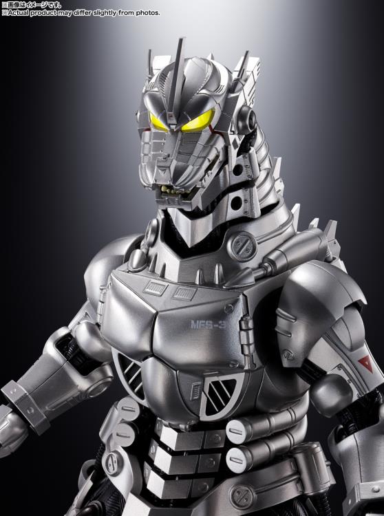 Meta Godzilla Soul of Chogokin GX-103 Godzilla X Mechagodzilla Mecha Godzilla (MFS-3