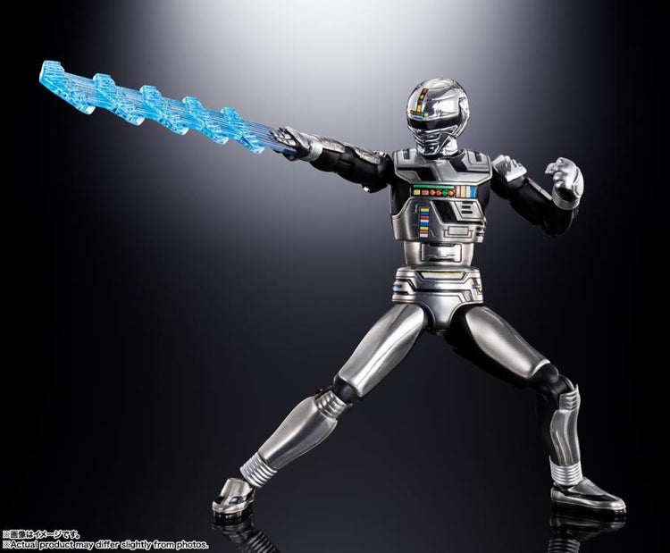 SPACE SHERIFF GAVAN & SAIBARIAN XOR 40th ANNIVERSARY BANDAI SOUL OF CHOGKIN JP SPACE SHERIFF GAVAN & SAIBARIAN XOR 40th ANNIVERSARY BANDAI SOUL OF CHOGKIN JP