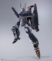 Bandai DX Chogokin Macross Frontier VF-25F Super Messiah Valkyrie (Alto Saotome Machine) Revival Ver. Action Figure