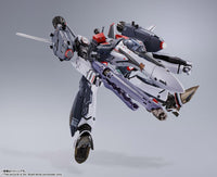 Bandai DX Chogokin Macross Frontier VF-25F Super Messiah Valkyrie (Alto Saotome Machine) Revival Ver. Action Figure