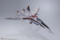 Bandai DX Chogokin Macross Frontier VF-25F Messiah Valkyrie (Alto Saotome Machine) Revival Ver. Action Figure