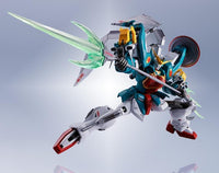 Metal Robot Spirits XXXG-01S2 Altron Gundam Action Figure
