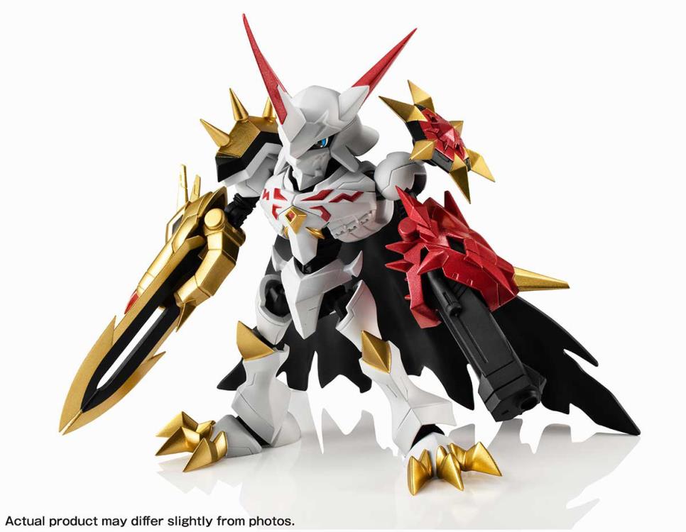 NXEDGE STYLE NX-EX Digimon Omegamon Alter-S Bandai Action Figure