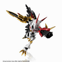 NXEDGE STYLE NX-EX Digimon Omegamon Alter-S Bandai Action Figure