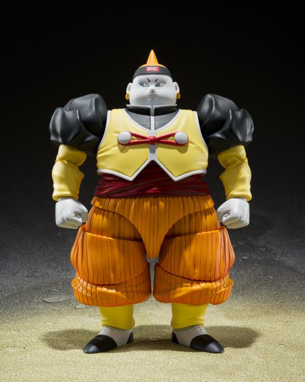 S.H. Figuarts Dragon Ball Z Android 19 Exclusive Action Figure