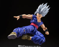S.H. Figuarts Dragon Ball Super: Super Hero Son Gohan Beast Exclusive Action Figure