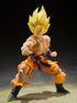S.H. Figuarts Dragon Ball Z Super Saiyan Goku -Legendary Super Saiyan- (Reissue) Action Figure