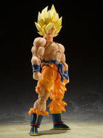 S.H. Figuarts Dragon Ball Z Super Saiyan Goku (Legendary Super Saiyan) Action Figure