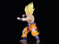 S.H. Figuarts Dragon Ball Z Super Saiyan Goku (Legendary Super Saiyan) Action Figure