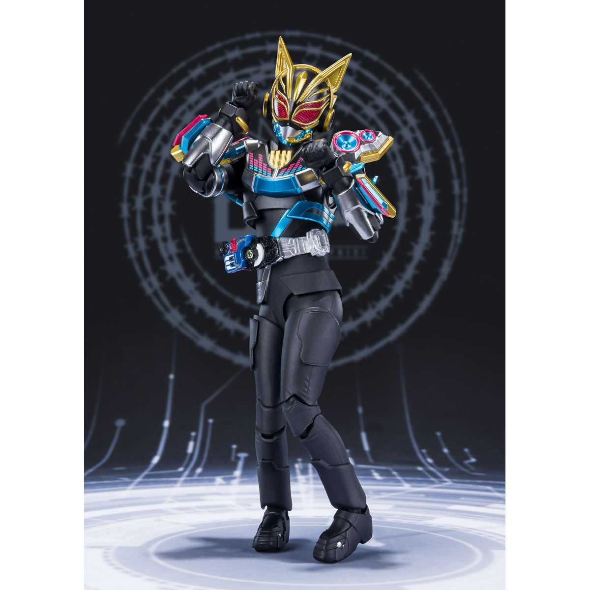 S.H. Figuarts Kamen Rider Na-Go Beat Form Exclusive Action Figure
