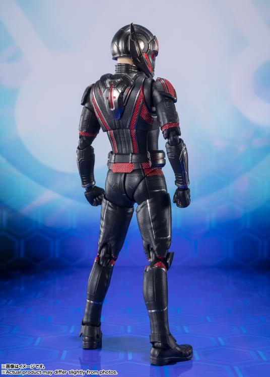 S.H. Figuarts Marvel Ant-Man and The Wasp: Quantumania Ant-Man Action Figure