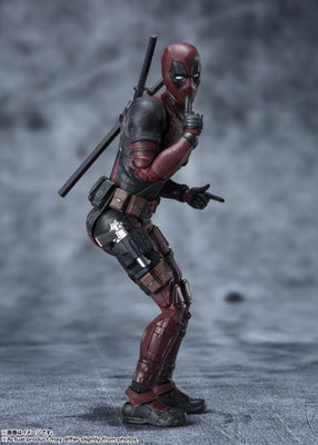 S.H. Figuarts Deadpool 2 Movie Deadpool Action Figure