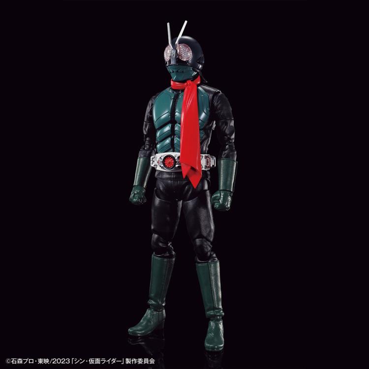 Figure-rise Standard Kamen Masked Rider (Shin Masked Rider) Model Kit