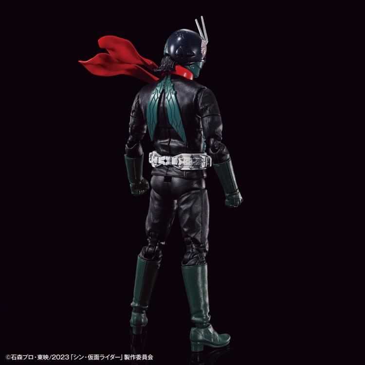 Figure-rise Standard Kamen Masked Rider (Shin Masked Rider) Model Kit