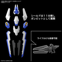 Gundam 1/100 Full Mechanics The Witch From Mercury XVX-016 Gundam Aerial Model Kit