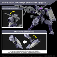 Gundam 1/144 HG WFM #22 CFP-013 Heindree Sturm Model Kit