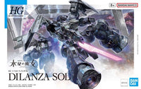 Gundam 1/144 HG WFM #21 MD-0031UL Dilanza Sol Model Kit
