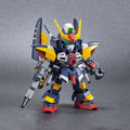 Gundam SDCS Cross Silhouette Tornado Gundam Model Kit