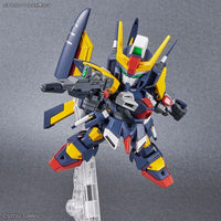 SD Gundam SDCS Cross Silhouette Tornado Gundam Model Kit