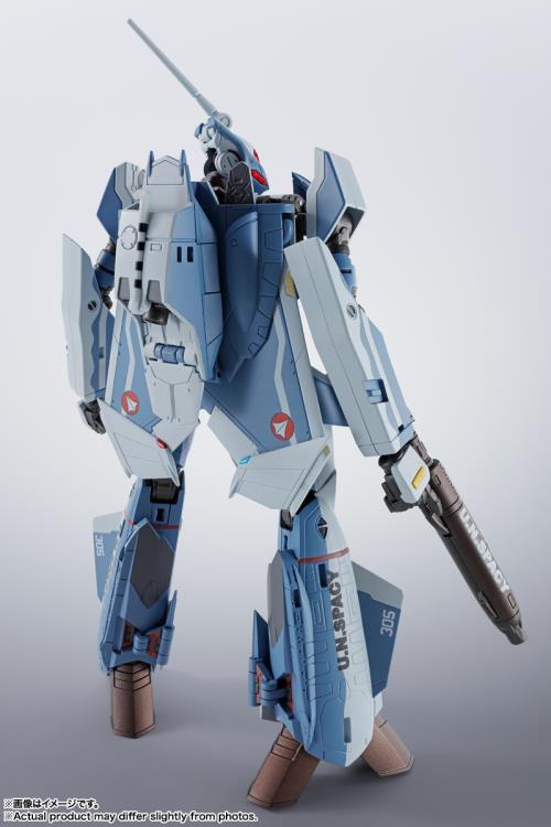 Hi-Metal R Macross Zero VF-0D Phoenix (Shin Kudo use) Die Cast Action Figure