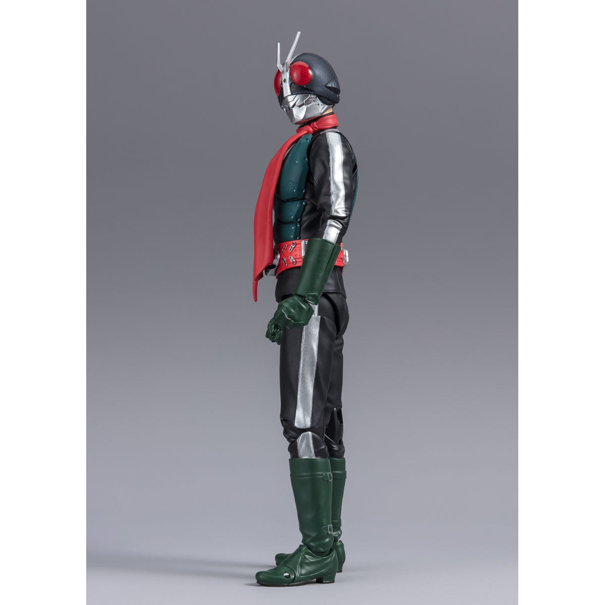 Masked Rider 2nd Yellow S.H. Figuarts Kamen Rider Masked Rider No.2 (Shin Masked Rider) Exclus