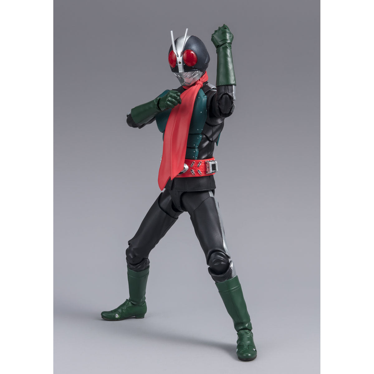 S.H. Figuarts Kamen Rider Masked Rider No.2 (Shin Masked Rider) Exclusive Action Figure