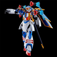 Gundam 1/144 HG G Gundam GF13-009NF Gundam Rose Model Kit Exclusive