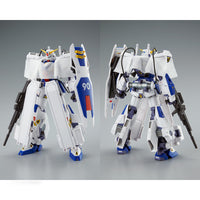 Gundam 1/100 MG Gundam F90 Mission Pack C-Type & T-Type for F90 Gundam Model Kit Exclusive