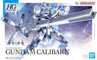 Gundam 1/144 HG WFM #26 The Witch From Mercury Gundam Calibarn Model Kit