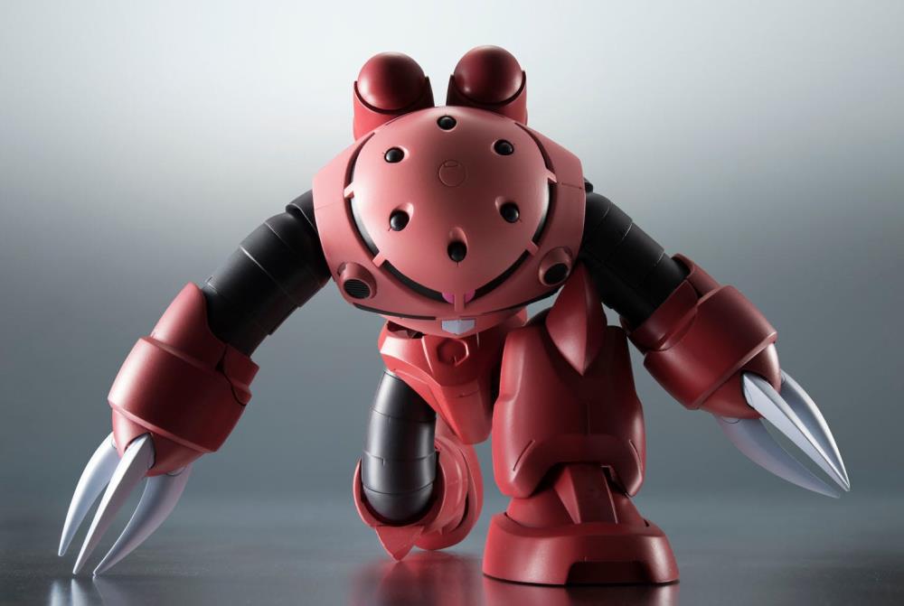 Robot Spirits #R-206 MSM-07S ZGok (Char's Custom Model) Ver. A.N.I.M.E. Action Figure