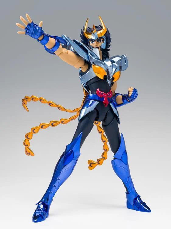 Saint Seiya Myth Cloth EX Phoenix Ikki (Final Bronze Cloth) Action Figure