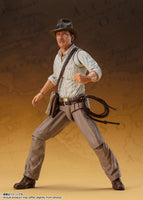 S.H. Figuarts Raiders of the Lost Ark Indiana Jones Action Figure
