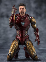 S.H. Figuarts Avengers: Endgame Iron Man Mark 85 (The Infinity Saga Five Year Later 2023 Edition) Action Figure
