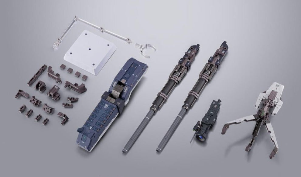 Bandai Metal Build Gundam 00 GN Arms Type-D Option Set