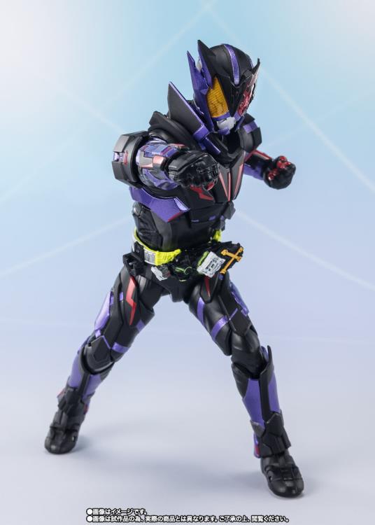 S.H. Figuarts Kamen Rider Zero-One Horobi (Ark Scorpion) Final Battle Weapons Exclusive Action Figure