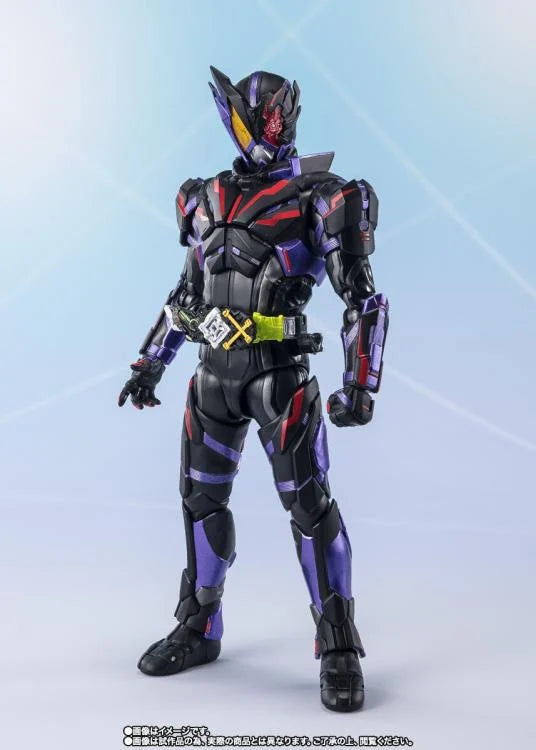 S.H. Figuarts Kamen Rider Zero-One Horobi (Ark Scorpion) Final Battle Weapons Exclusive Action Figure