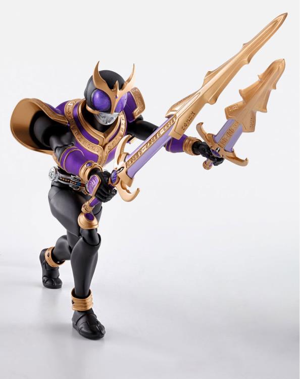 S.H. Figuarts Kamen Rider Shinkocchou Seihou Masked Rider Kuuga (Rising Titan Form) Exclusive Action Figure