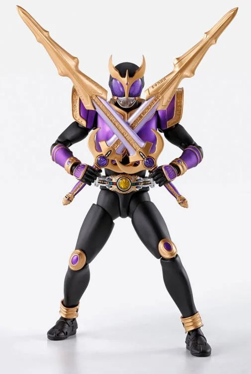 S.H. Figuarts Kamen Rider Shinkocchou Seihou Masked Rider Kuuga (Rising Titan Form) Exclusive Action Figure