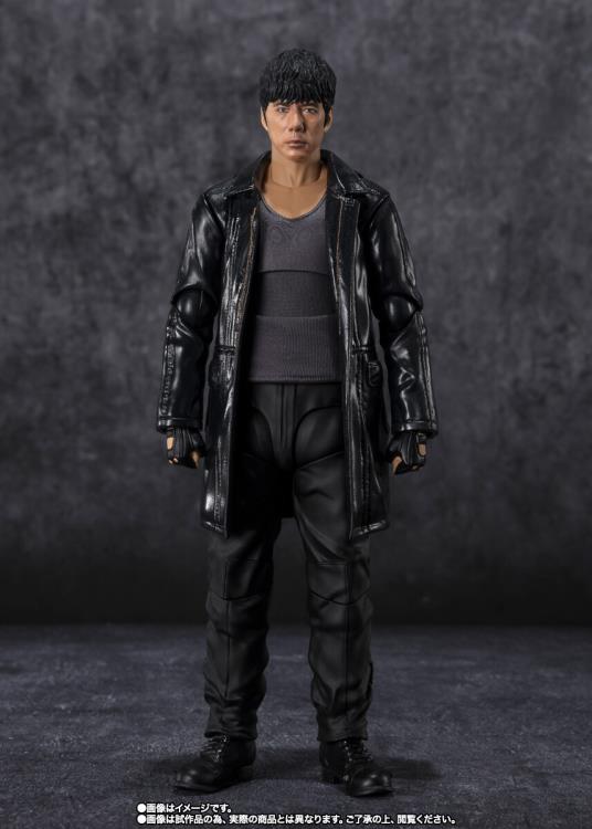 S.H. Figuarts Kamen Rider Black Sun Kotaro Minami Exclusive Action Figure