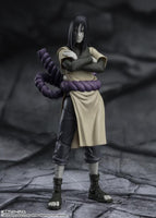 S.H. Figuarts Naruto: Shippuden Orochimaru (Seeker of Immorality) Action Figure